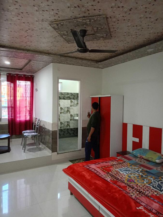 Hotel O Parmar Palace Mandi Extérieur photo