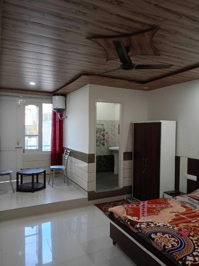 Hotel O Parmar Palace Mandi Extérieur photo